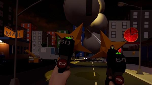 可恶的机器人VR（BadRobots VR）