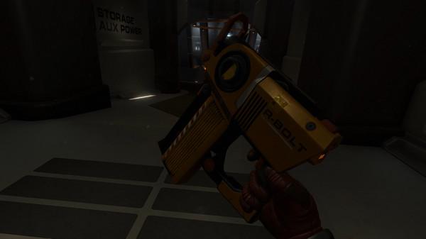 向下螺旋：荷鲁斯 (Downward Spiral： Horus Station)
