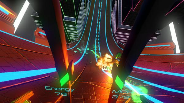 极限过弯：高速竞技赛（Bank Limit ： Advanced Battle Racing）