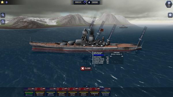 舰队战争2（Battle Fleet 2）