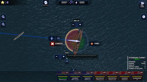 舰队战争2（Battle Fleet 2）