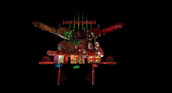 黑暗之主（Lord Darydikilkil）