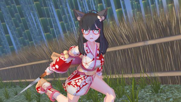 武士刀VR (Samurai Sword VR)