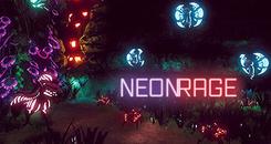 霓虹怒火（Neon Rage）