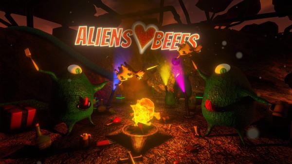 外星人爱牛肉（Aliens Love Beefs）