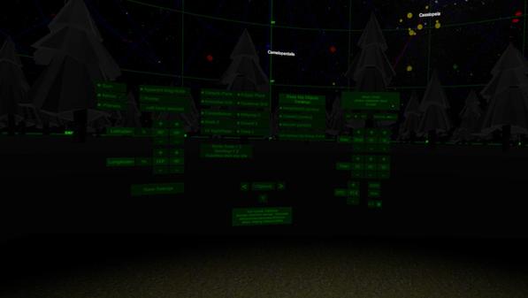 天文馆(PlanetariumVR)