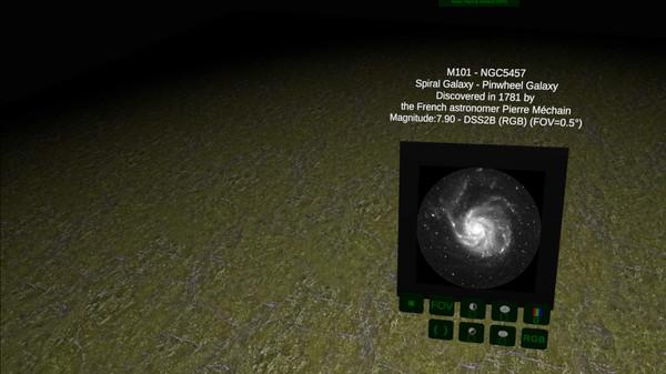 天文馆(PlanetariumVR)