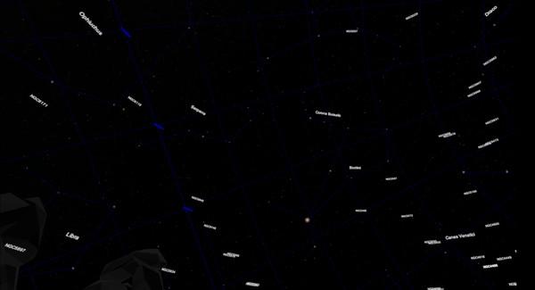 天文馆(PlanetariumVR)
