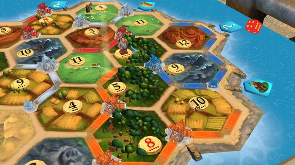 卡坦岛 VR (Catan VR)
