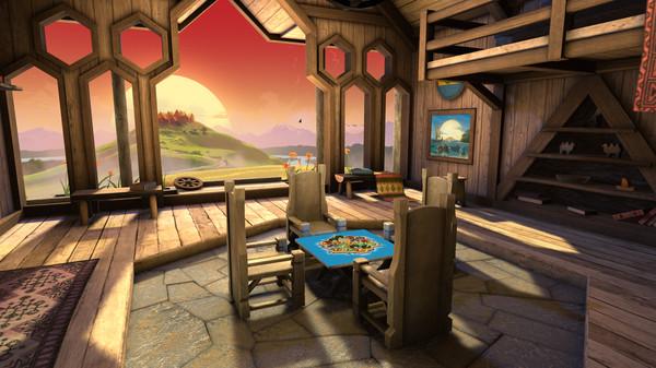 卡坦岛 VR (Catan VR)