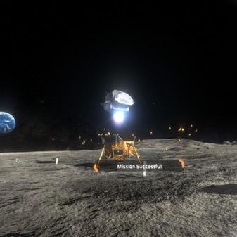 阿波罗登月任务（Apollo Lunar Mission）