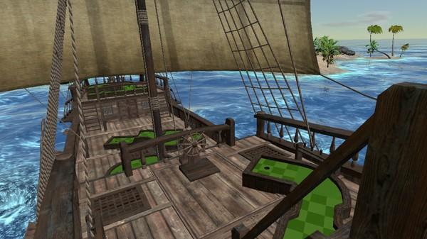 海盗岛迷你高尔夫VR（Pirate Island Mini Golf VR）