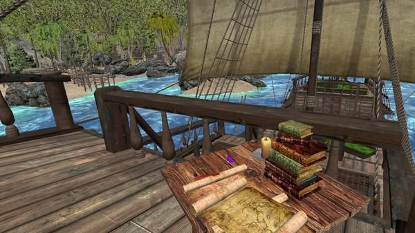 海盗岛迷你高尔夫VR（Pirate Island Mini Golf VR）