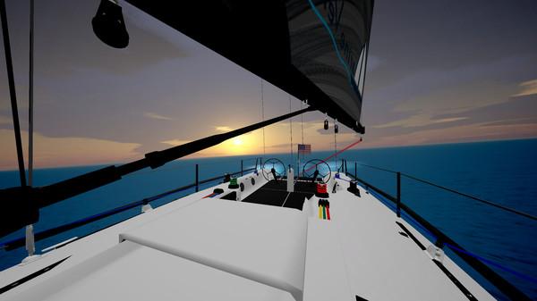 大风船—放松旅行（Big Breezy Boat - Relaxing Sailing）