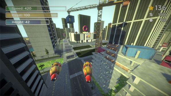 飞行英雄VR（Flying Hero VR）