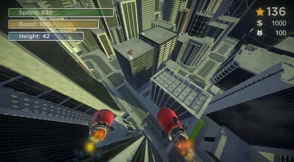 飞行英雄VR（Flying Hero VR）