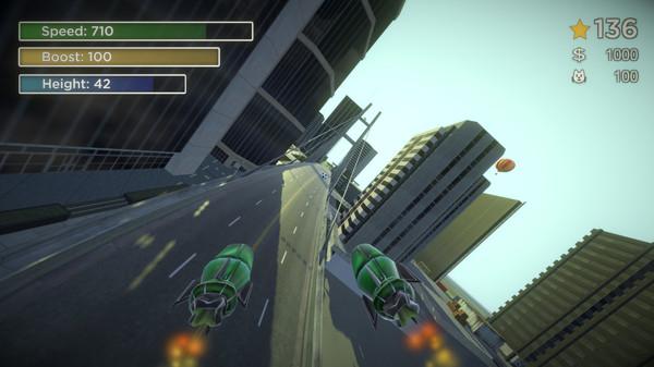 飞行英雄VR（Flying Hero VR）