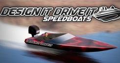 设计，驾驶：快艇（Design it, Drive it ： Speedboats）