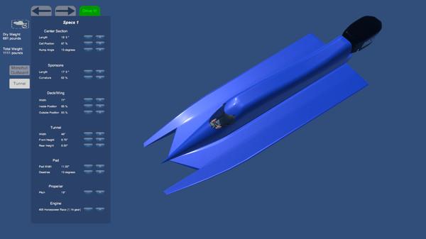 设计，驾驶：快艇（Design it, Drive it ： Speedboats）