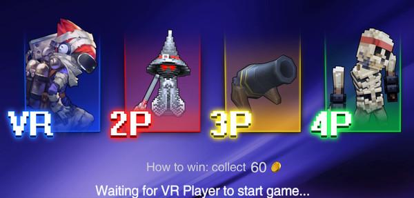 像素大作战VR (Pixel Gear)