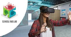 学校工厂实验室VR（School Fab Lab VR）