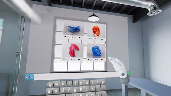 学校工厂实验室VR（School Fab Lab VR）