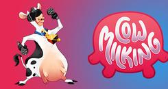 奶牛挤奶模拟器（Cow Milking Simulator）