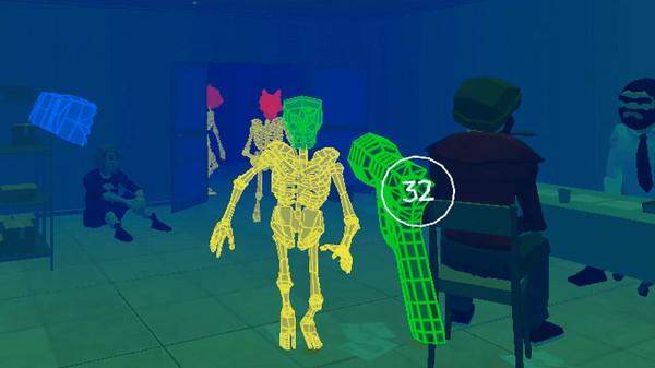 玩具枪办公室模拟器（Toy Gun Office Simulator）