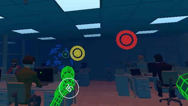 玩具枪办公室模拟器（Toy Gun Office Simulator）