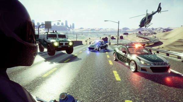 自行车冲刺（Bike Rush）