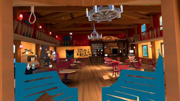 疯狂沙龙VR（Crazy Saloon VR）