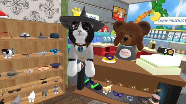小猫康德拉 VR(Konrad the Kitten)