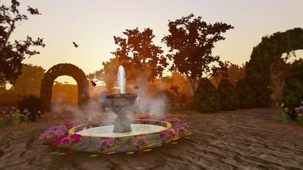 冥想之旅：虚拟禅宗花园（Meditation Journey： VR Zen Garden）