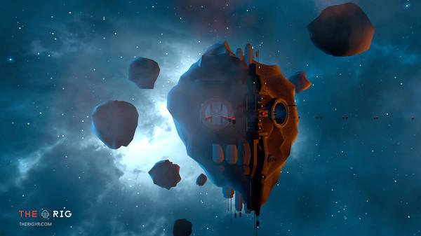 钻台：谋杀的星图（The Rig： A Starmap to Murder）