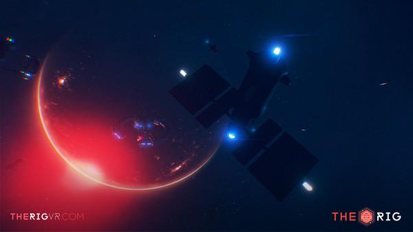 钻台：谋杀的星图（The Rig： A Starmap to Murder）