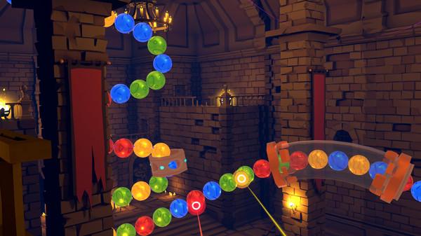 祖玛VR DLC版（Zooma VR）
