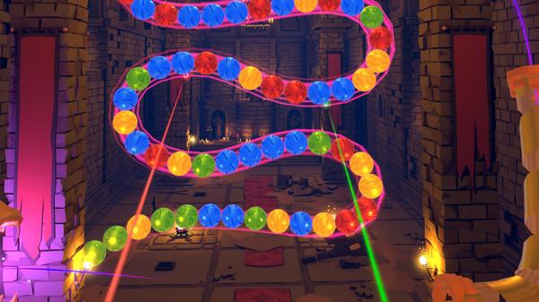 祖玛VR DLC版（Zooma VR）