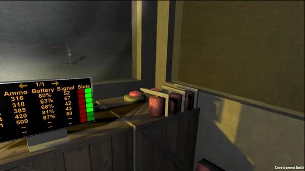 转塔综合征（TURRET SYNDROME VR）