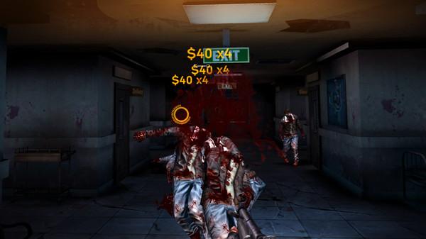死亡目标VR：僵尸强化(DEAD TARGET VR： Zombie Intensified)