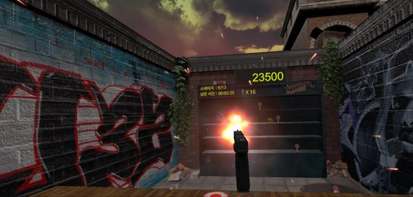 VR游戏室（VR_PlayRoom）