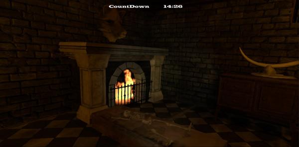 VR游戏室：开始（VR_PlayRoom ： Episode Beginning (Escape Room - Horror)）