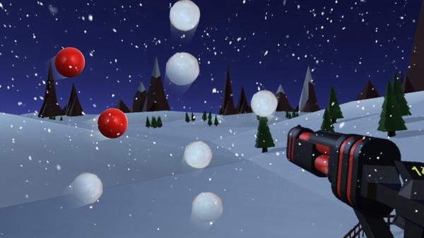 VR雪球（VR Snowballs）