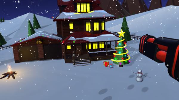 VR雪球（VR Snowballs）