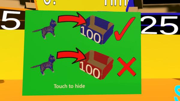 净化！扔猫游戏（PURRfection! The cat tossing game!!）