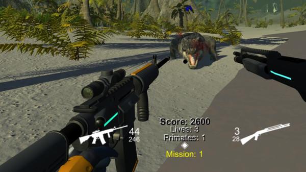 恐龙狩猎巡逻3D侏罗纪VR（Dinosaur Hunting Patrol 3D Jurassic VR）