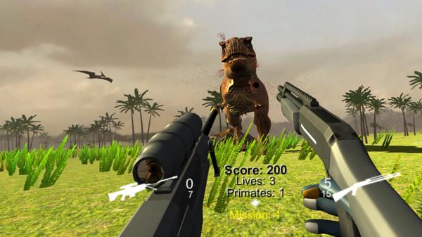 恐龙狩猎巡逻3D侏罗纪VR（Dinosaur Hunting Patrol 3D Jurassic VR）