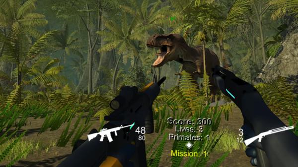 恐龙狩猎巡逻3D侏罗纪VR（Dinosaur Hunting Patrol 3D Jurassic VR）