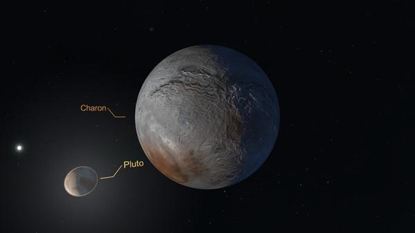 星图 (Star Chart)
