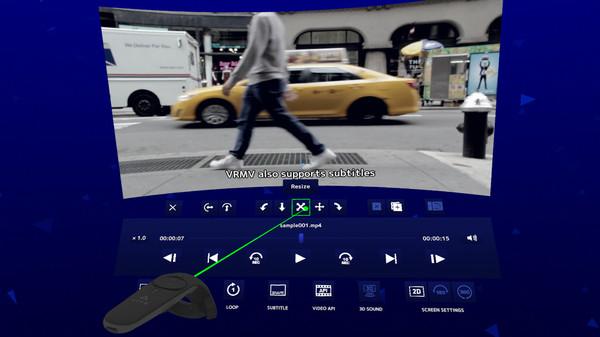 VR媒体查看器（VR MEDIA VIEWER）