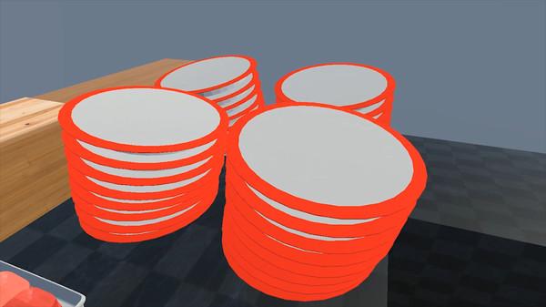 寿司店VR（SushiVR）
